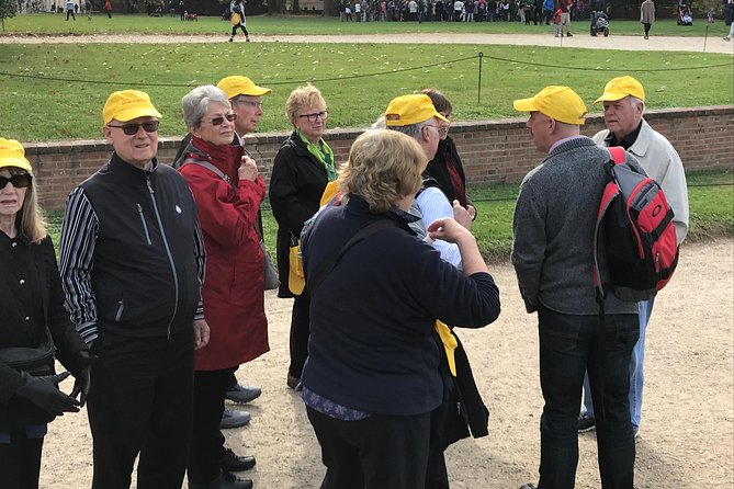 George Washington's Mount Vernon Half-Day Tour from Washington DC - Heat, walking, and the shape of your day