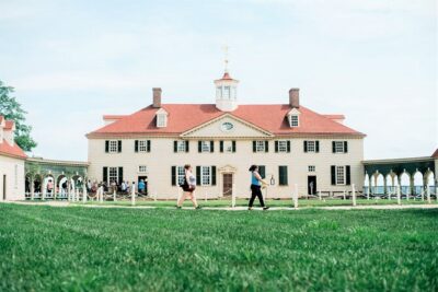 George Washington’s Mount Vernon & Old Alexandria Half-Day Guided Tour from DC