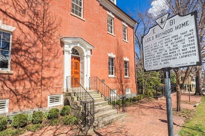 George Washington's Mount Vernon & Old Alexandria Half-Day Guided Tour from DC - Who should book this experience