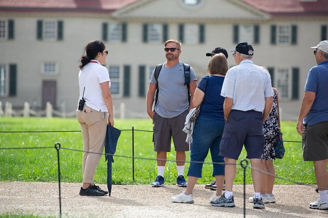 George Washington's Mount Vernon Private Guided Tour - Why a private visit changes Mount Vernon