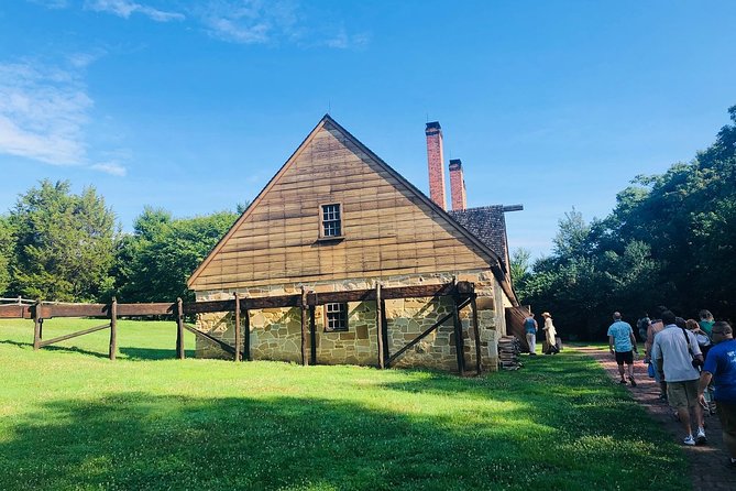 George Washington's Mount Vernon Private Guided Tour - The farm and the difficult truth of plantation life