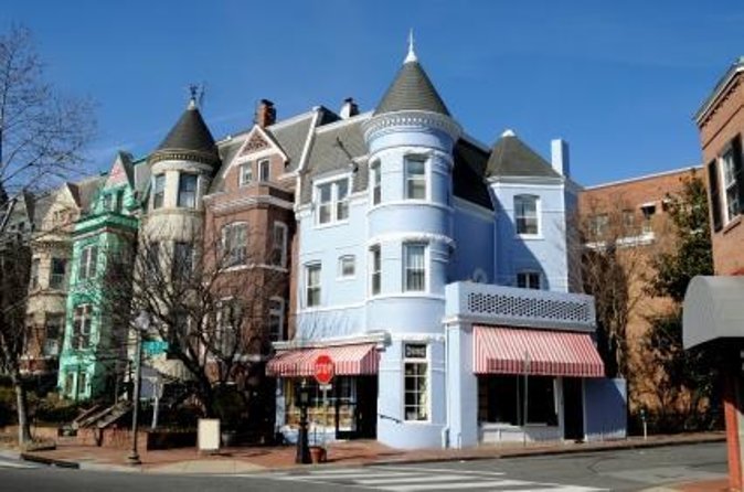 Georgetown Foodie Culinary Tour & Neighborhood Walk - Key points at a glance