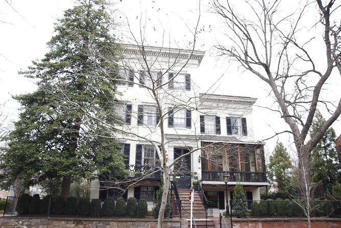 Georgetown Foodie Culinary Tour & Neighborhood Walk - What the tastings are really like