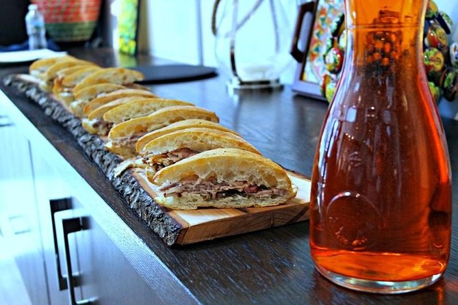 Georgetown Foodie Culinary Tour & Neighborhood Walk - Timing, meeting point, and the walk home