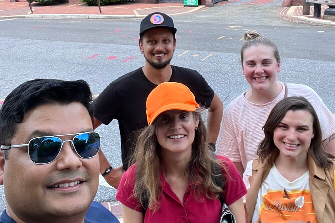 Georgetown Spy History Tour with a Former CIA Officer - The homes, streets, and people behind the spy stories