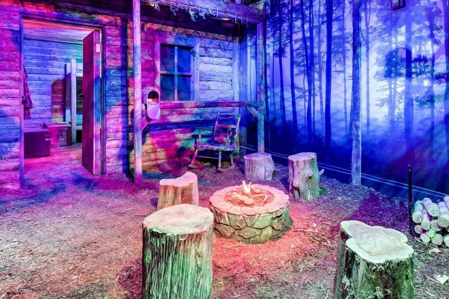 Georgetown, Washington DC: Escape Room Adventure - Quick take: six ways to play