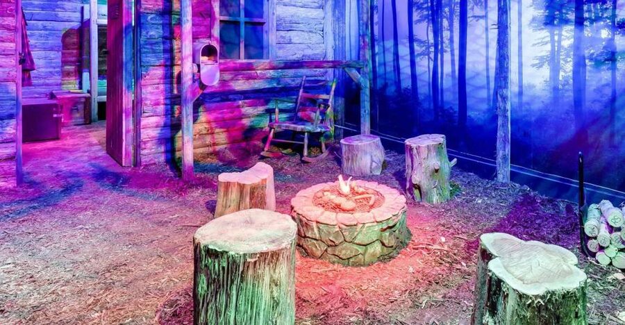 Georgetown, Washington DC: Escape Room Adventure - Six rooms, six very different missions