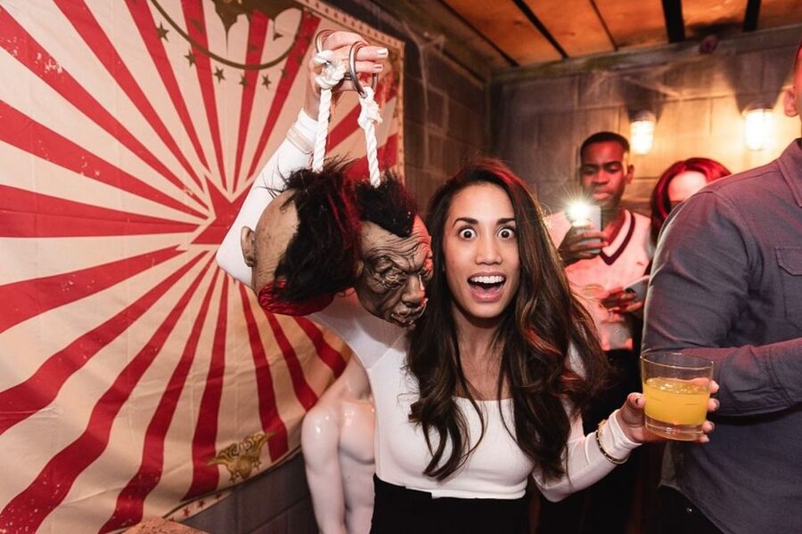 Georgetown, Washington DC: Escape Room Adventure - Choosing the right room for your group