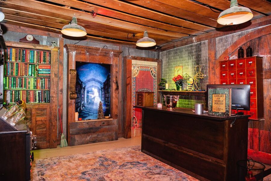 Georgetown, Washington DC: Escape Room Adventure - Group size changes the experience