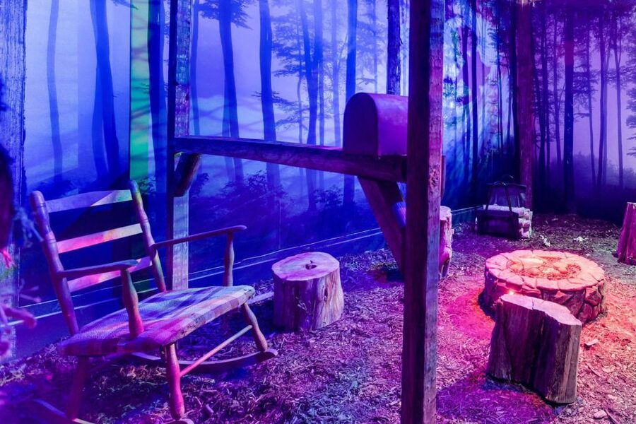 Georgetown, Washington DC: Escape Room Adventure - What happens during the 60-minute game