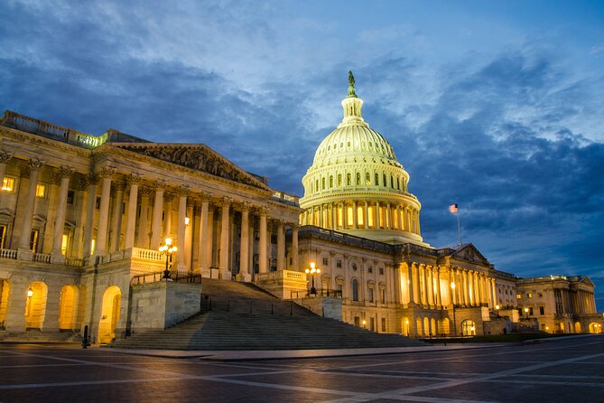 Ghosts of D.C. - Walking Tour - Why Capitol Hill makes a good ghost walk