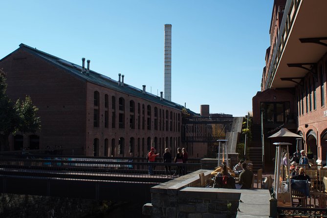 Ghosts of Georgetown & The Exorcist Steps Walking Tour - Guides are a major part of the experience