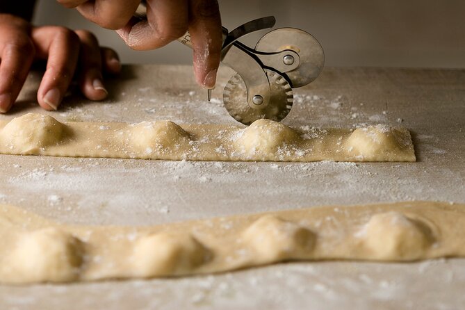 Gourmet Pasta Class in Washington D.C. (Includes 3-Course Meal) - Key things to know before booking