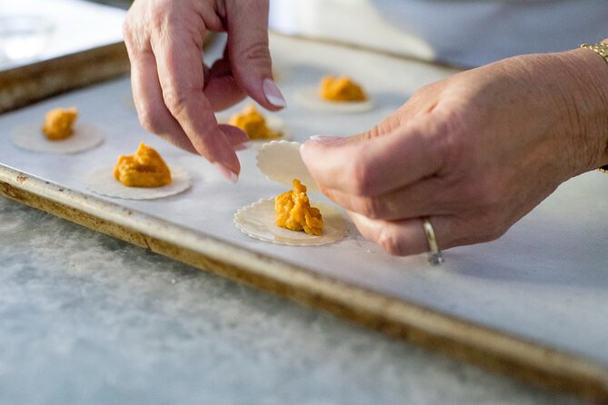 Gourmet Pasta Class in Washington D.C. (Includes 3-Course Meal) - What the three-hour pasta class is really about