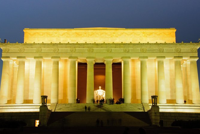 Grand Sightseeing Tour of Washington DC - Key points to know before booking