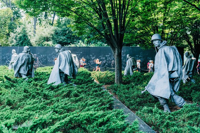 Grand Sightseeing Tour of Washington DC - Why this tour works well on a first DC visit