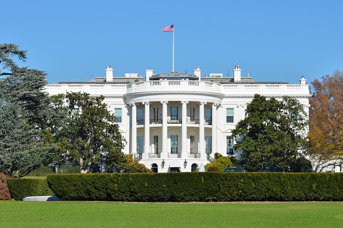 Grand Sightseeing Tour of Washington DC - What the minivan changes