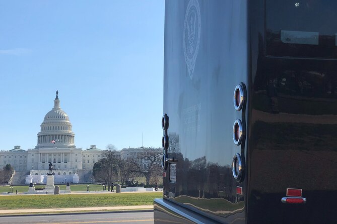 Guided African American History Tour with Reserved Museum Entry - The Martin Luther King, Jr. Memorial
