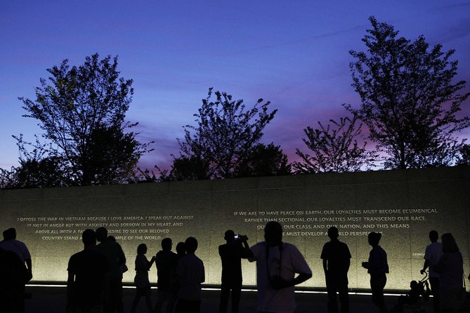 Guided African American History Tour with Reserved Museum Entry - Lincoln Memorial Through an African American Lens