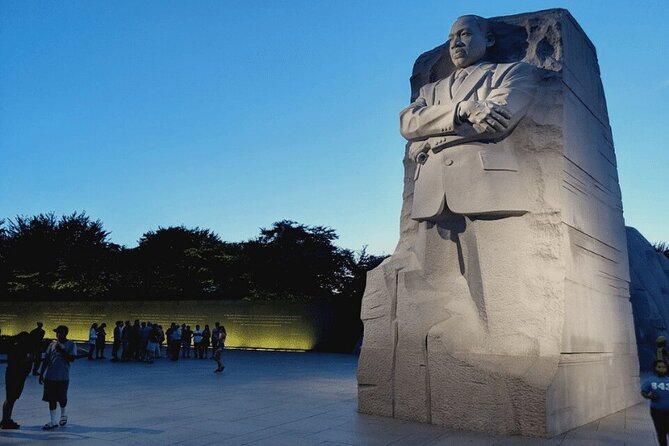 Guided African American History Tour with Reserved Museum Entry - The National Museum of African American History and Culture