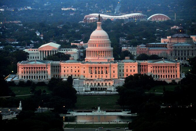 Guided Capitol Hill with US Capitol and Library of Congress Entry - Is $64 good value?