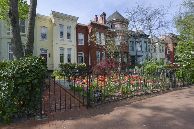 Guided Capitol Hill with US Capitol and Library of Congress Entry - Practical advice before you book