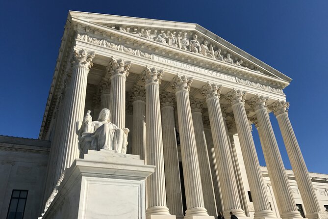Half-Day Private Guided Bike Tour in Washington - Why a bicycle works so well in Washington