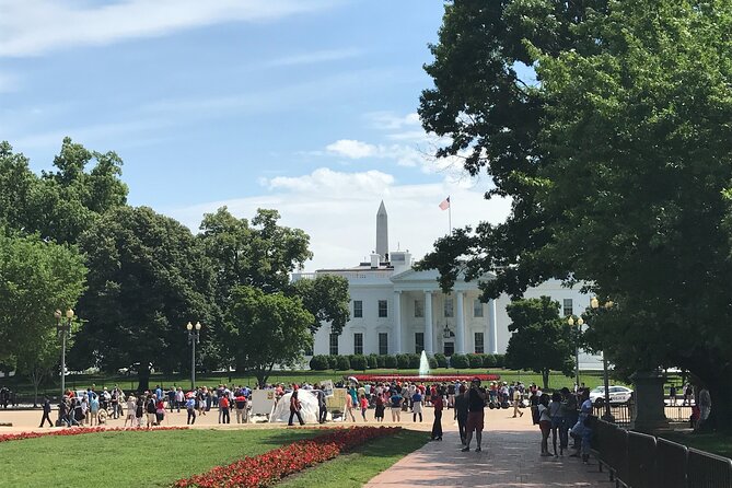 Half-Day Private Guided Bike Tour in Washington - Barracks Row and Marine Barracks Washington