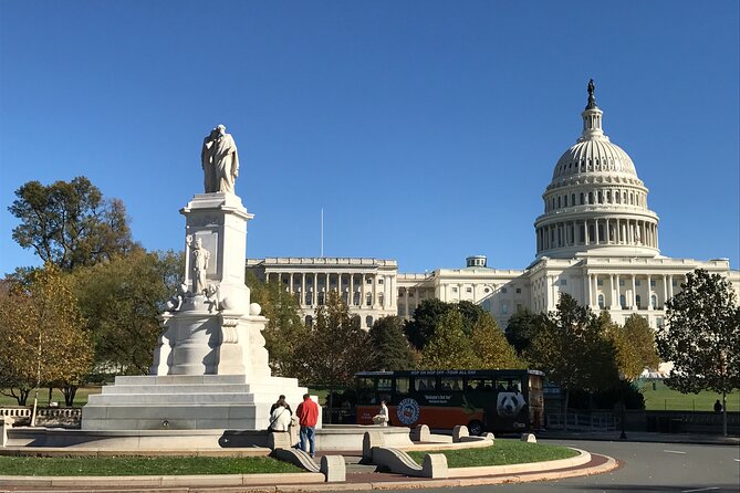 Half-Day Private Guided Bike Tour in Washington - The Capitol, Library of Congress, and Supreme Court