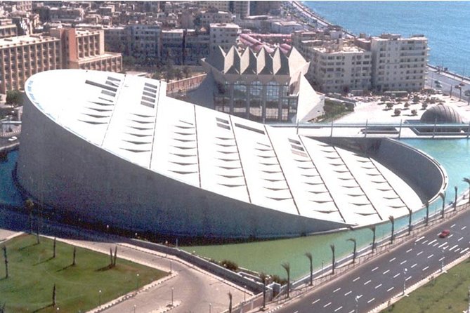 Half Day Tour to Bibliotheca Alexandrina - Why the Bibliotheca Alexandrina is worth your morning