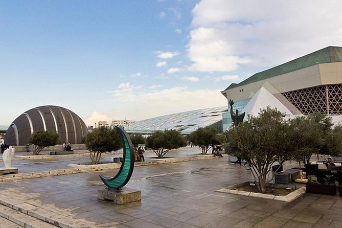 Half Day Tour to Bibliotheca Alexandrina - The Corniche and Stanley Bridge drive