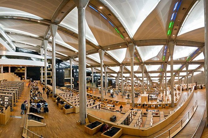 Half Day Tour to Bibliotheca Alexandrina - What the four-hour itinerary actually feels like