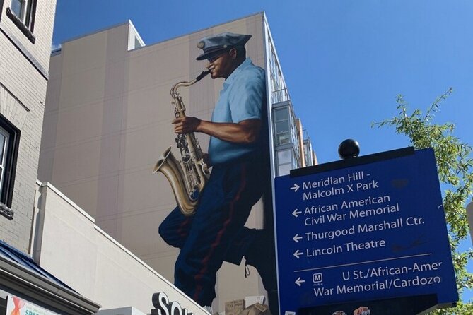 Harlem Renaissance in DC Walking Tour - Lilian Evanti and the classical side of Black culture