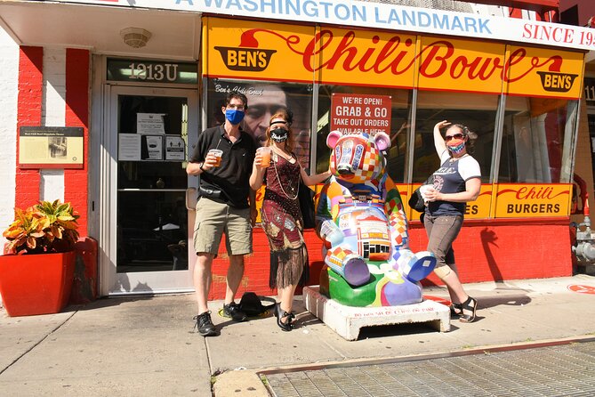 Harlem Renaissance in DC Walking Tour - The Lincoln Theatre and Washington’s Black Broadway