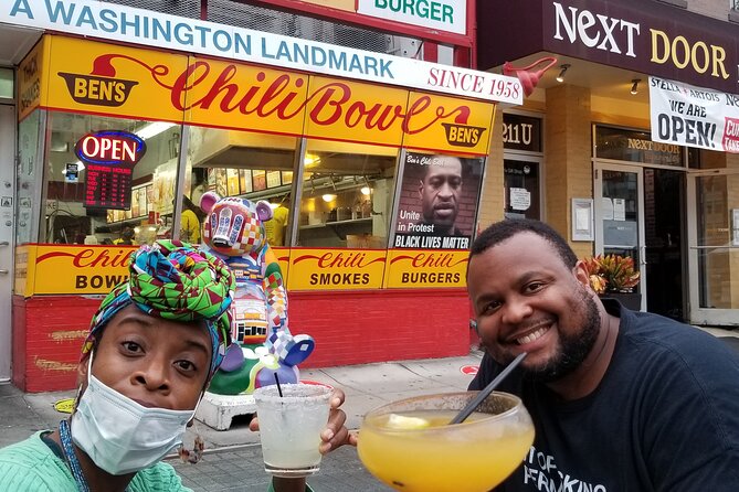 Harlem Renaissance in DC Walking Tour - Club Bali and Billie Holiday