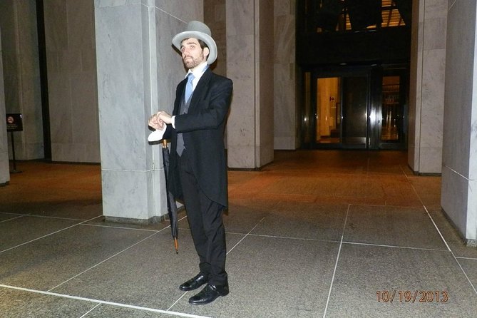Haunted DC Night-Time Walking Tour on Capitol Hill - Presidents, ghosts, and Washington legends