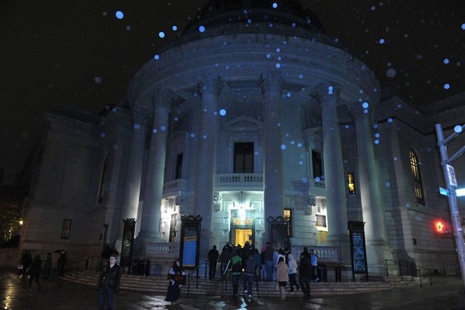 Haunted DC Night-Time Walking Tour on Capitol Hill - Family appeal, adult appeal, and the right expectations