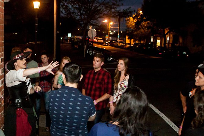 Haunted Washington D.C. Booze and Boos Ghost Walking Tour - My practical booking advice