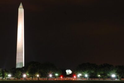 Holiday Lights Tour of Washington DC and Old Town Alexandria