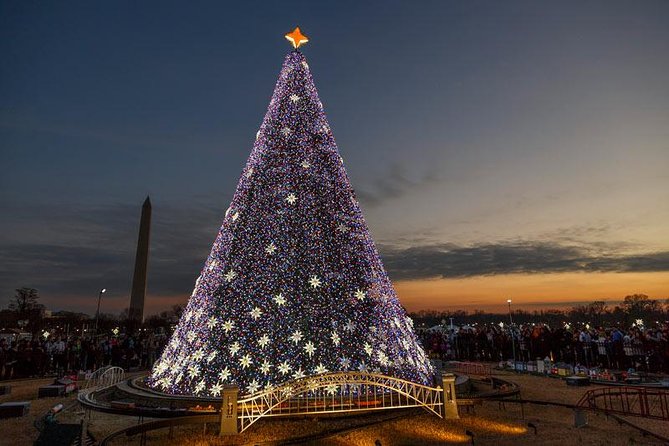 Holiday Lights Tour of Washington DC and Old Town Alexandria - Old Town Alexandria and Market Square