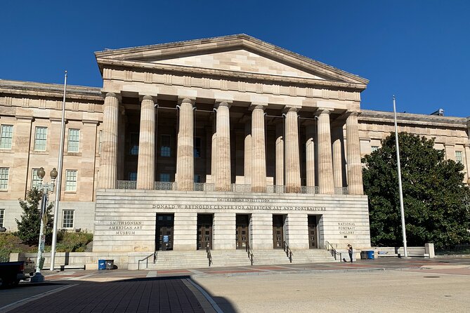 House of Cards: Political Puzzle Quest in Washington DC - Stop 3: National Archives Museum