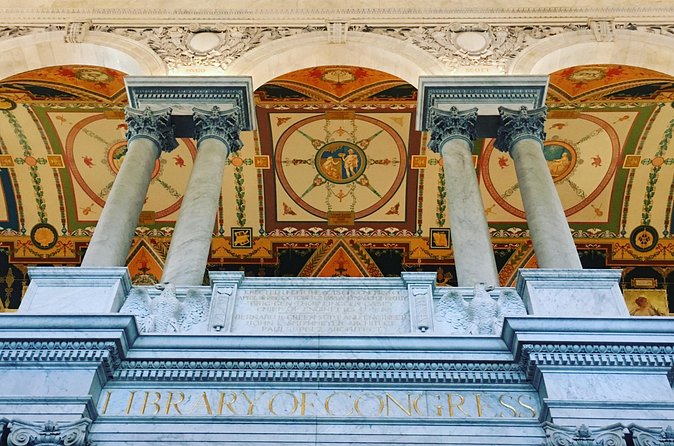Iconic Capitol Hill Architectural Walking Tour - The Capitol’s East Front and the Statue of Freedom