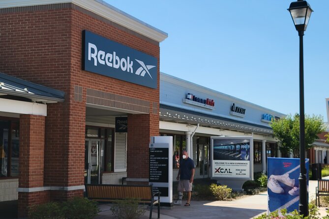 Leesburg Premium Outlets Shopping Tour - Booking details that matter