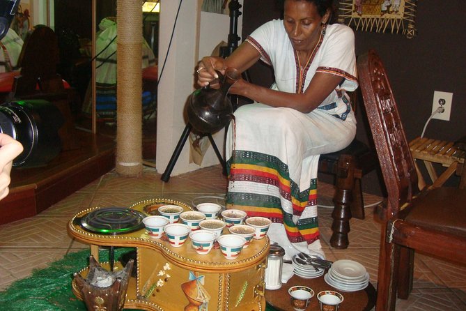 Little Ethiopia Food Tour - Key points to know before you book