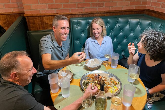 Local Neighborhood Washington DC Food Tour by DrinkEatWalk Tours - Hank’s Oyster Bar begins with DC’s coastal roots