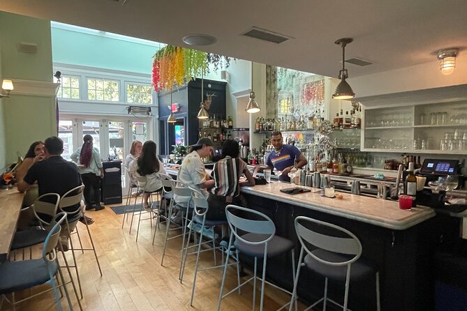Local Neighborhood Washington DC Food Tour by DrinkEatWalk Tours - Henry’s Soul Cafe adds U Street history and pie