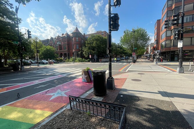 Local Neighborhood Washington DC Food Tour by DrinkEatWalk Tours - The pace, walking, and weather matter