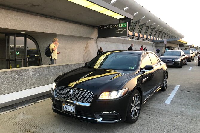 Luxury Airport Transfer DCA to/from Washington DC - Key points at a glance
