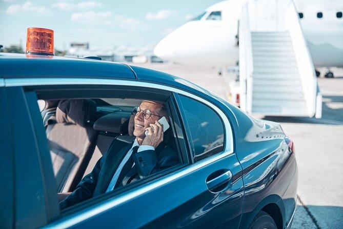 Luxury Airport Transfer DCA to/from Washington DC - A private start or finish in Washington DC