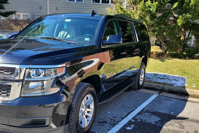 Luxury Airport Transfer DCA to/from Washington DC - Who will benefit most from this service